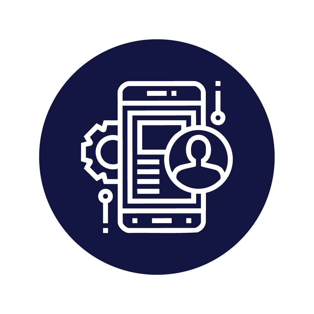 Coaches & Mentors Icon